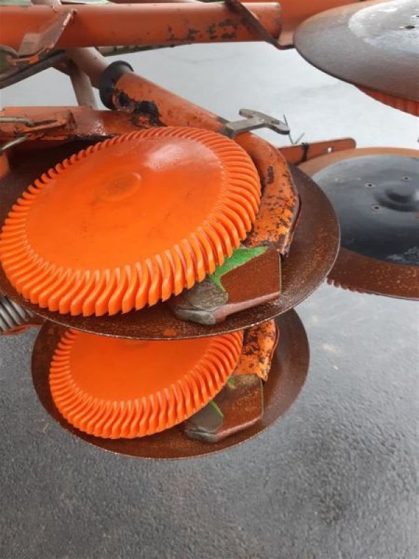 Drillmaschine des Typs Amazone GEBR. SÄMASCHINE CIRRUS 6001, Gebrauchtmaschine in Grimma (Bild 23)