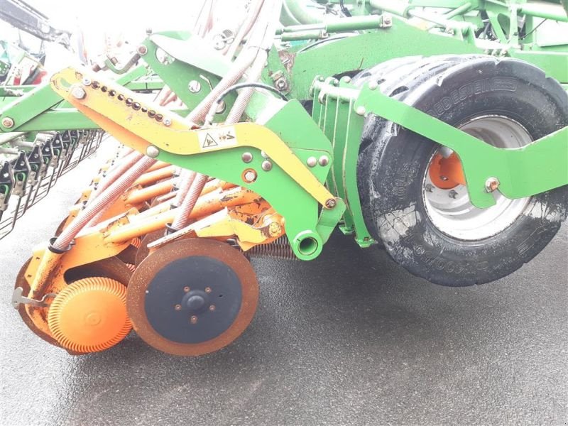 Drillmaschine des Typs Amazone GEBR. SÄMASCHINE CIRRUS 6001, Gebrauchtmaschine in Grimma (Bild 22)