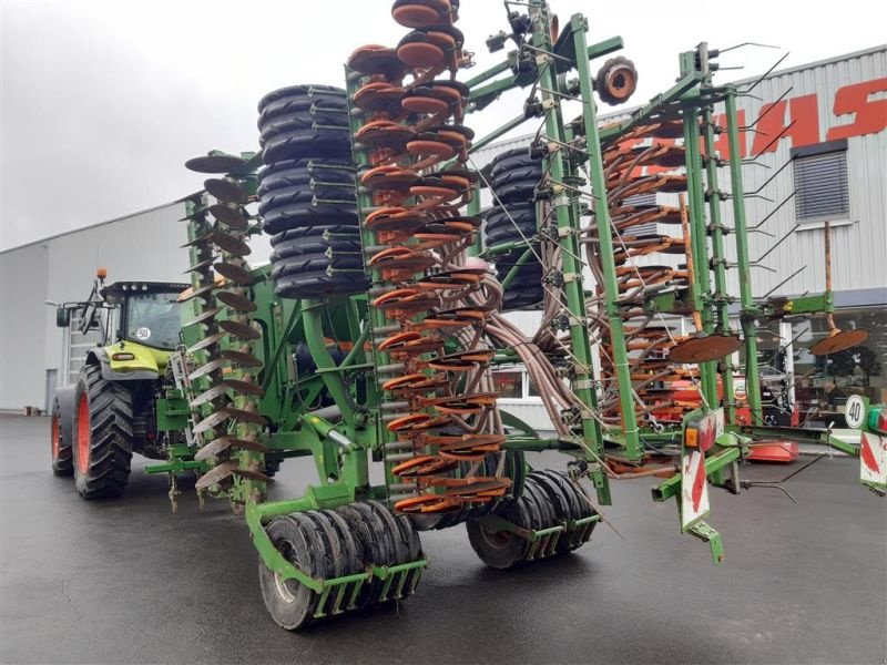 Drillmaschine des Typs Amazone GEBR. SÄMASCHINE CIRRUS 6001, Gebrauchtmaschine in Grimma (Bild 10)