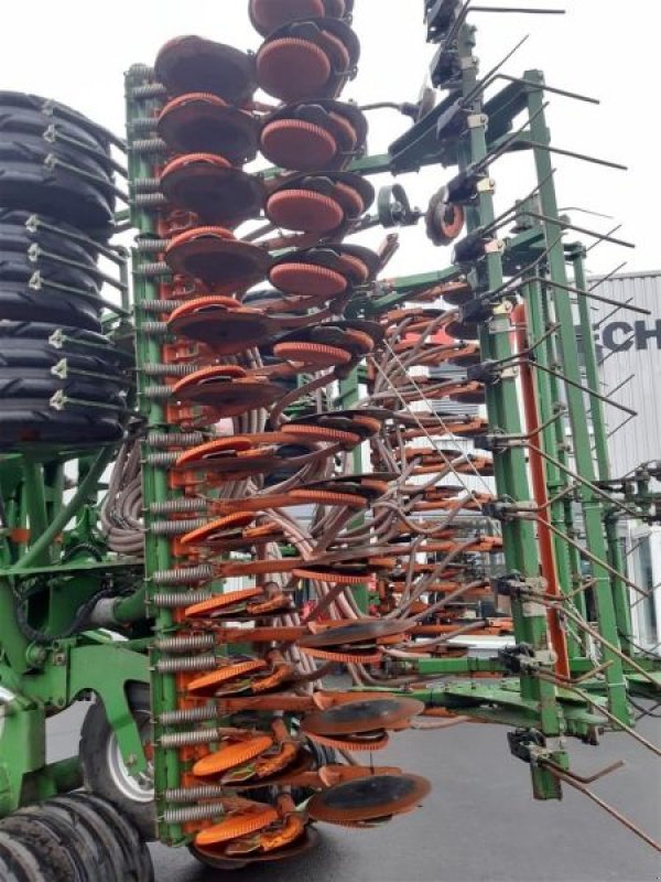 Drillmaschine des Typs Amazone GEBR. SÄMASCHINE CIRRUS 6001, Gebrauchtmaschine in Grimma (Bild 14)