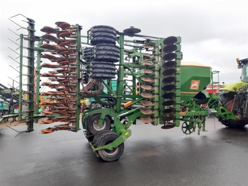 Drillmaschine des Typs Amazone GEBR. SÄMASCHINE CIRRUS 6001, Gebrauchtmaschine in Grimma (Bild 7)