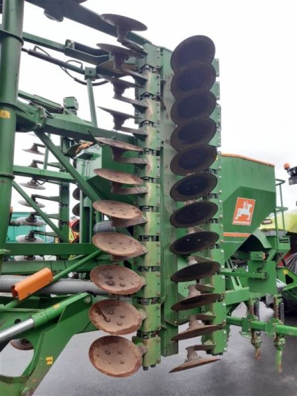 Drillmaschine des Typs Amazone GEBR. SÄMASCHINE CIRRUS 6001, Gebrauchtmaschine in Grimma (Bild 16)