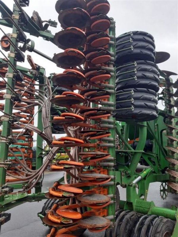 Drillmaschine des Typs Amazone GEBR. SÄMASCHINE CIRRUS 6001, Gebrauchtmaschine in Grimma (Bild 15)