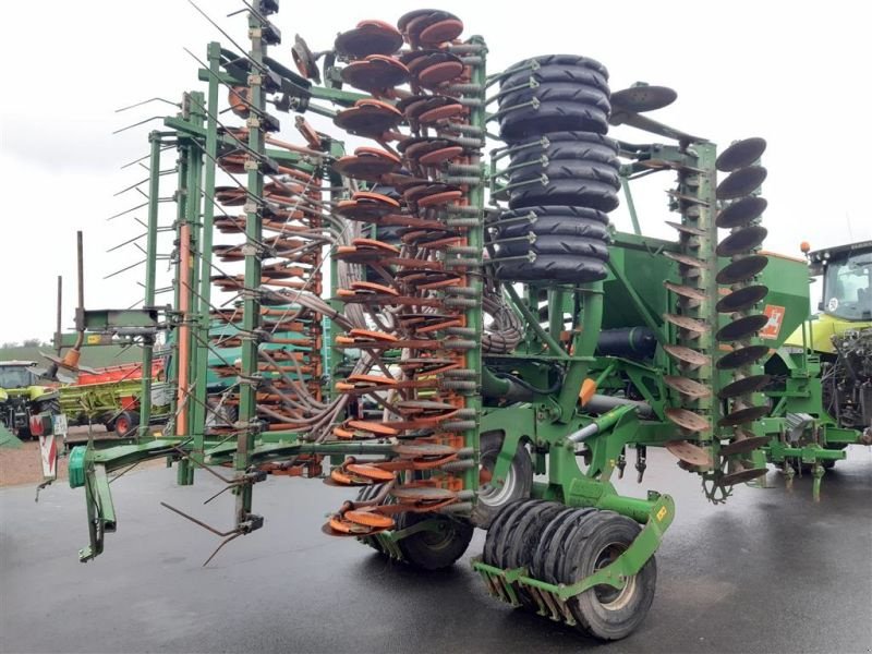 Drillmaschine des Typs Amazone GEBR. SÄMASCHINE CIRRUS 6001, Gebrauchtmaschine in Grimma (Bild 8)