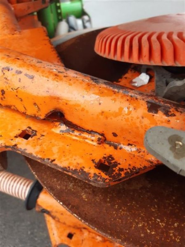 Drillmaschine des Typs Amazone GEBR. SÄMASCHINE CIRRUS 6001, Gebrauchtmaschine in Grimma (Bild 24)