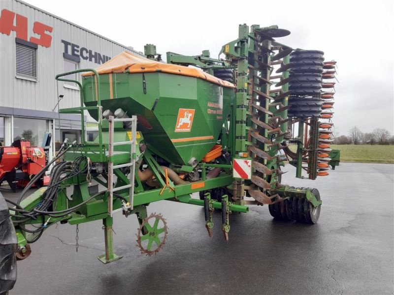 Drillmaschine typu Amazone GEBR. SÄMASCHINE CIRRUS 6001, Gebrauchtmaschine v Grimma (Obrázok 1)