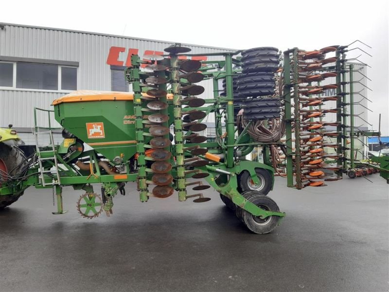 Drillmaschine du type Amazone GEBR. SÄMASCHINE CIRRUS 6001, Gebrauchtmaschine en Grimma (Photo 13)