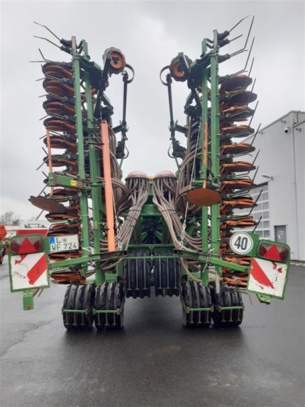 Drillmaschine des Typs Amazone GEBR. SÄMASCHINE CIRRUS 6001, Gebrauchtmaschine in Grimma (Bild 9)