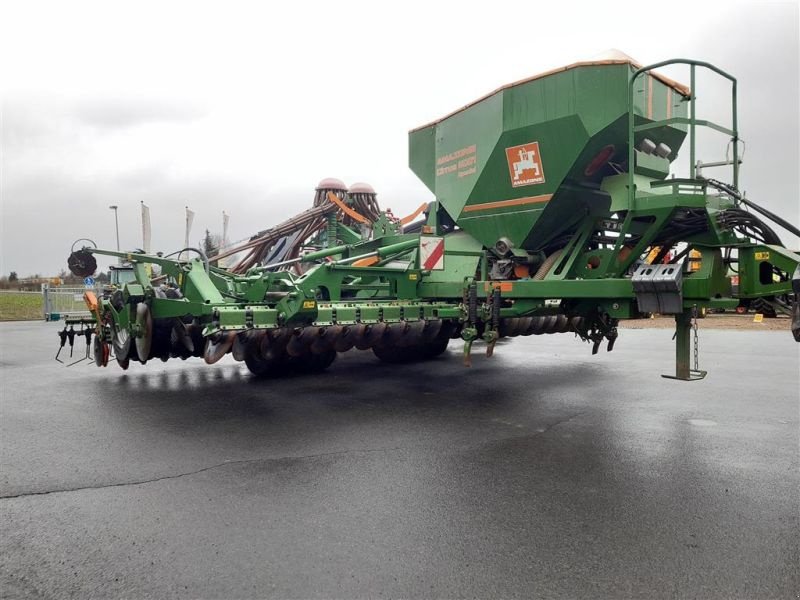 Drillmaschine du type Amazone GEBR. SÄMASCHINE CIRRUS 6001, Gebrauchtmaschine en Grimma (Photo 4)