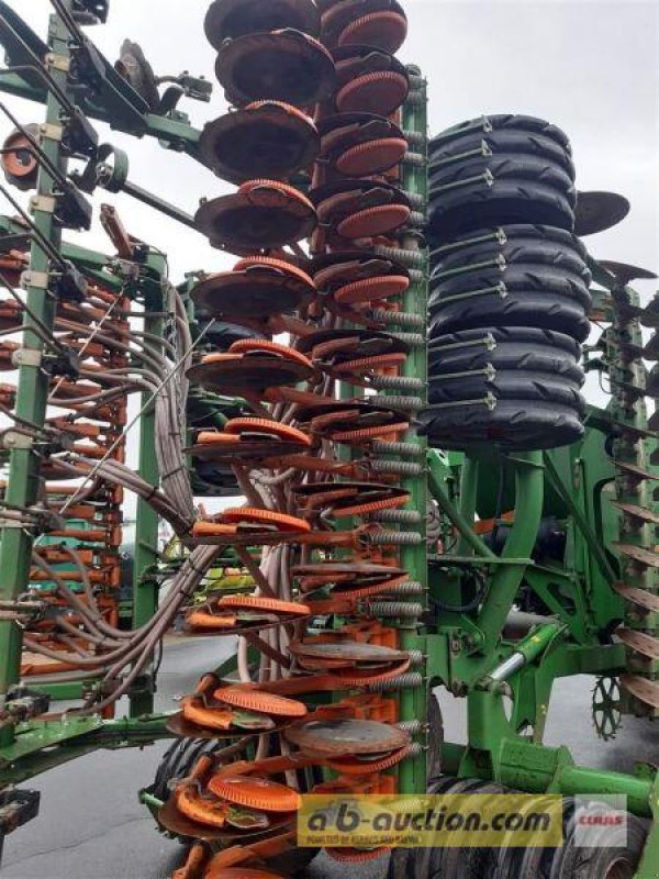 Drillmaschine tip Amazone GEBR. SÄMASCHINE CIRRUS 6001, Gebrauchtmaschine in Grimma (Poză 2)