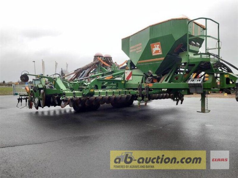 Drillmaschine tip Amazone GEBR. SÄMASCHINE CIRRUS 6001, Gebrauchtmaschine in Grimma (Poză 25)