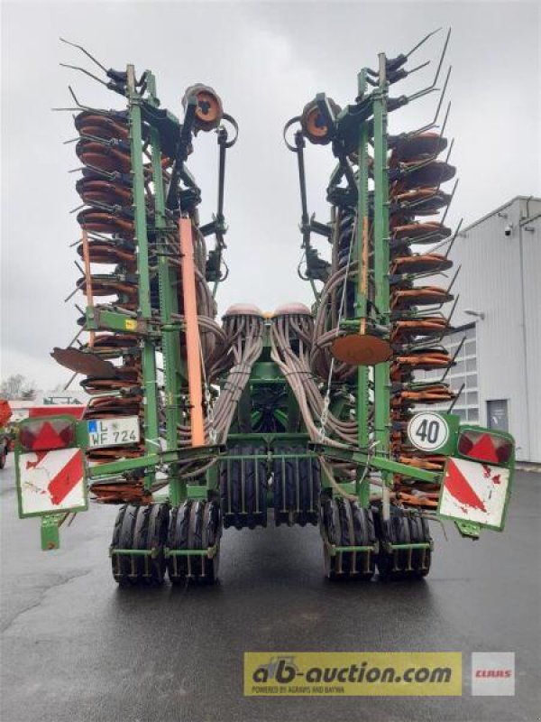 Drillmaschine tip Amazone GEBR. SÄMASCHINE CIRRUS 6001, Gebrauchtmaschine in Grimma (Poză 19)