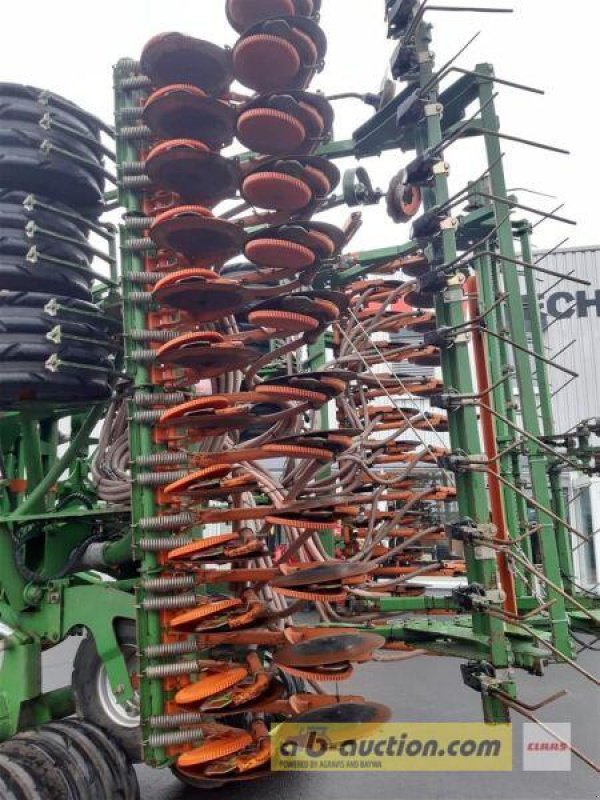 Drillmaschine tip Amazone GEBR. SÄMASCHINE CIRRUS 6001, Gebrauchtmaschine in Grimma (Poză 13)