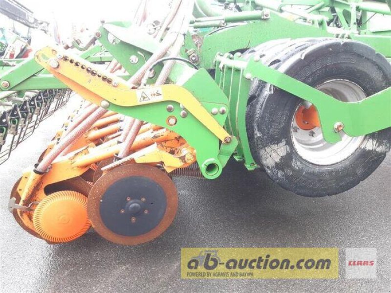 Drillmaschine tip Amazone GEBR. SÄMASCHINE CIRRUS 6001, Gebrauchtmaschine in Grimma (Poză 6)