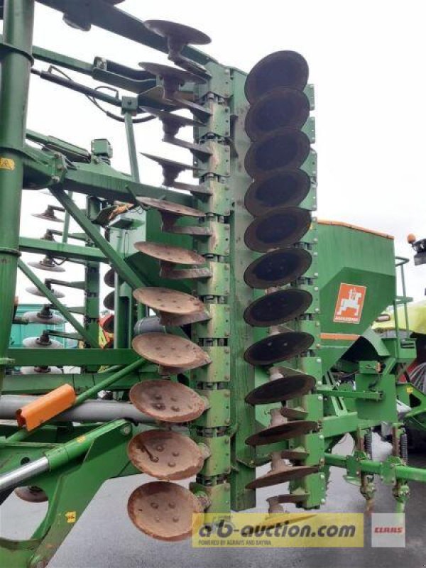 Drillmaschine tip Amazone GEBR. SÄMASCHINE CIRRUS 6001, Gebrauchtmaschine in Grimma (Poză 12)