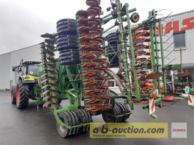 Drillmaschine tip Amazone GEBR. SÄMASCHINE CIRRUS 6001, Gebrauchtmaschine in Grimma (Poză 18)