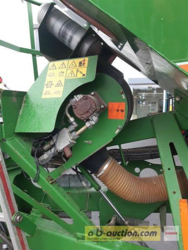 Drillmaschine tip Amazone GEBR. SÄMASCHINE CIRRUS 6001, Gebrauchtmaschine in Grimma (Poză 10)