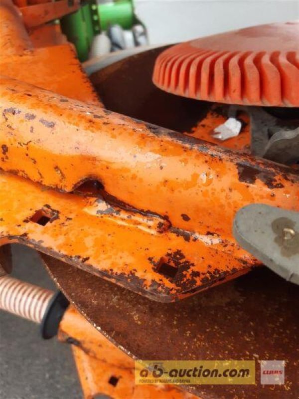 Drillmaschine tip Amazone GEBR. SÄMASCHINE CIRRUS 6001, Gebrauchtmaschine in Grimma (Poză 4)