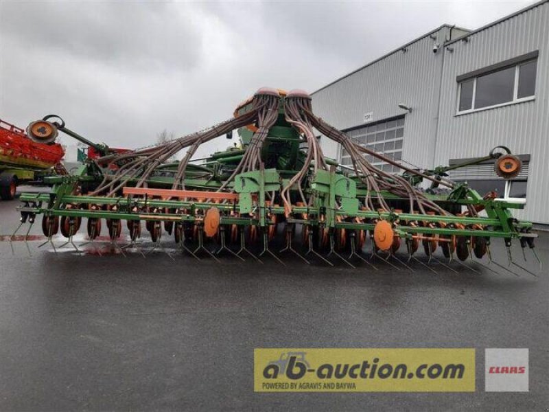 Drillmaschine tip Amazone GEBR. SÄMASCHINE CIRRUS 6001, Gebrauchtmaschine in Grimma (Poză 23)