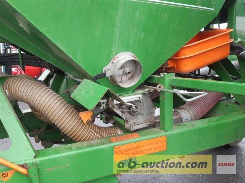 Drillmaschine tip Amazone GEBR. SÄMASCHINE CIRRUS 6001, Gebrauchtmaschine in Grimma (Poză 9)