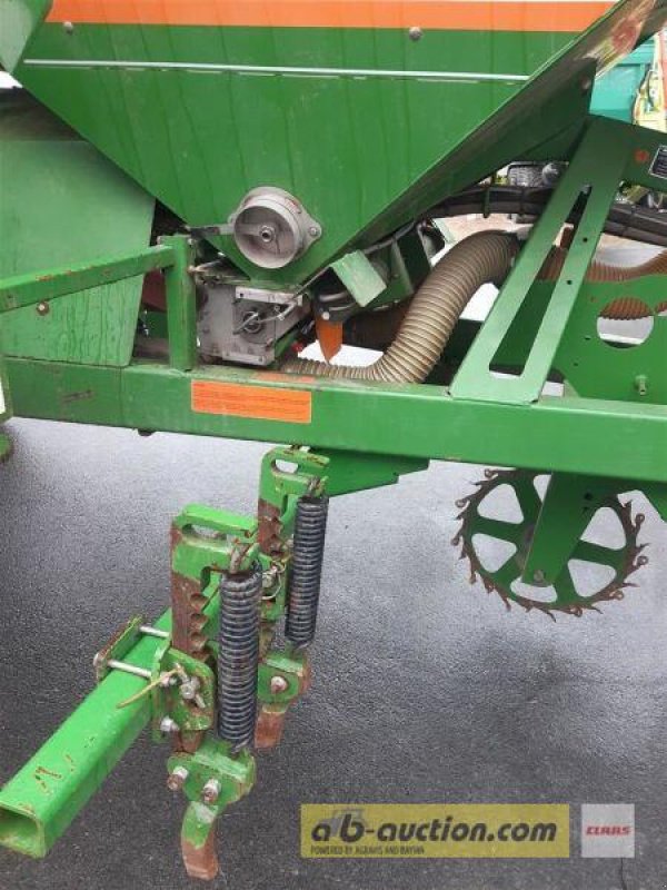 Drillmaschine типа Amazone GEBR. SÄMASCHINE CIRRUS 6001, Gebrauchtmaschine в Grimma (Фотография 9)