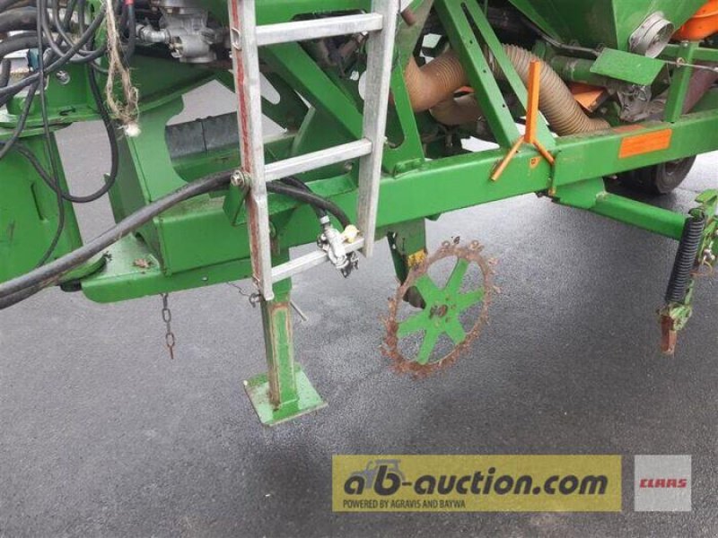 Drillmaschine типа Amazone GEBR. SÄMASCHINE CIRRUS 6001, Gebrauchtmaschine в Grimma (Фотография 12)