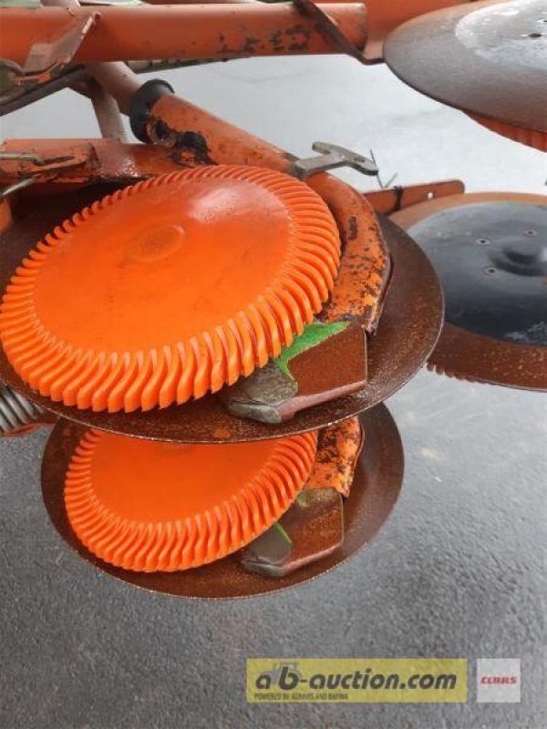 Drillmaschine типа Amazone GEBR. SÄMASCHINE CIRRUS 6001, Gebrauchtmaschine в Grimma (Фотография 5)