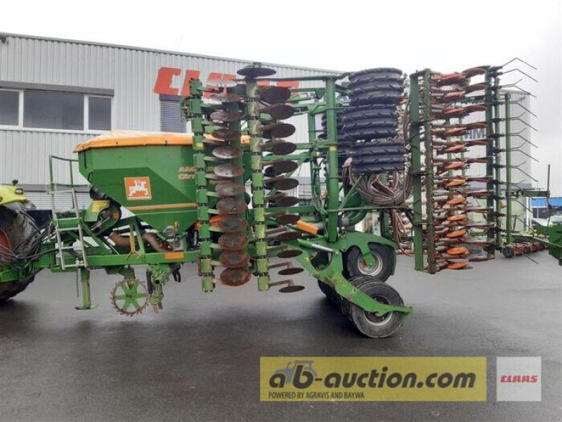 Drillmaschine типа Amazone GEBR. SÄMASCHINE CIRRUS 6001, Gebrauchtmaschine в Grimma (Фотография 17)