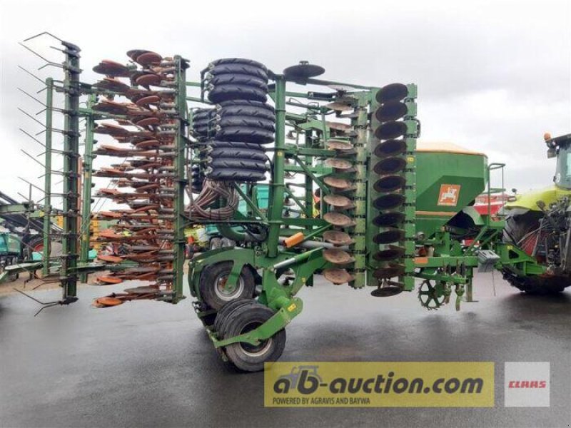 Drillmaschine типа Amazone GEBR. SÄMASCHINE CIRRUS 6001, Gebrauchtmaschine в Grimma (Фотография 21)