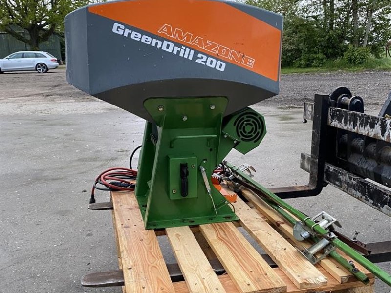 Drillmaschine a típus Amazone Green Drill 200E, Gebrauchtmaschine ekkor: Haderslev (Kép 1)