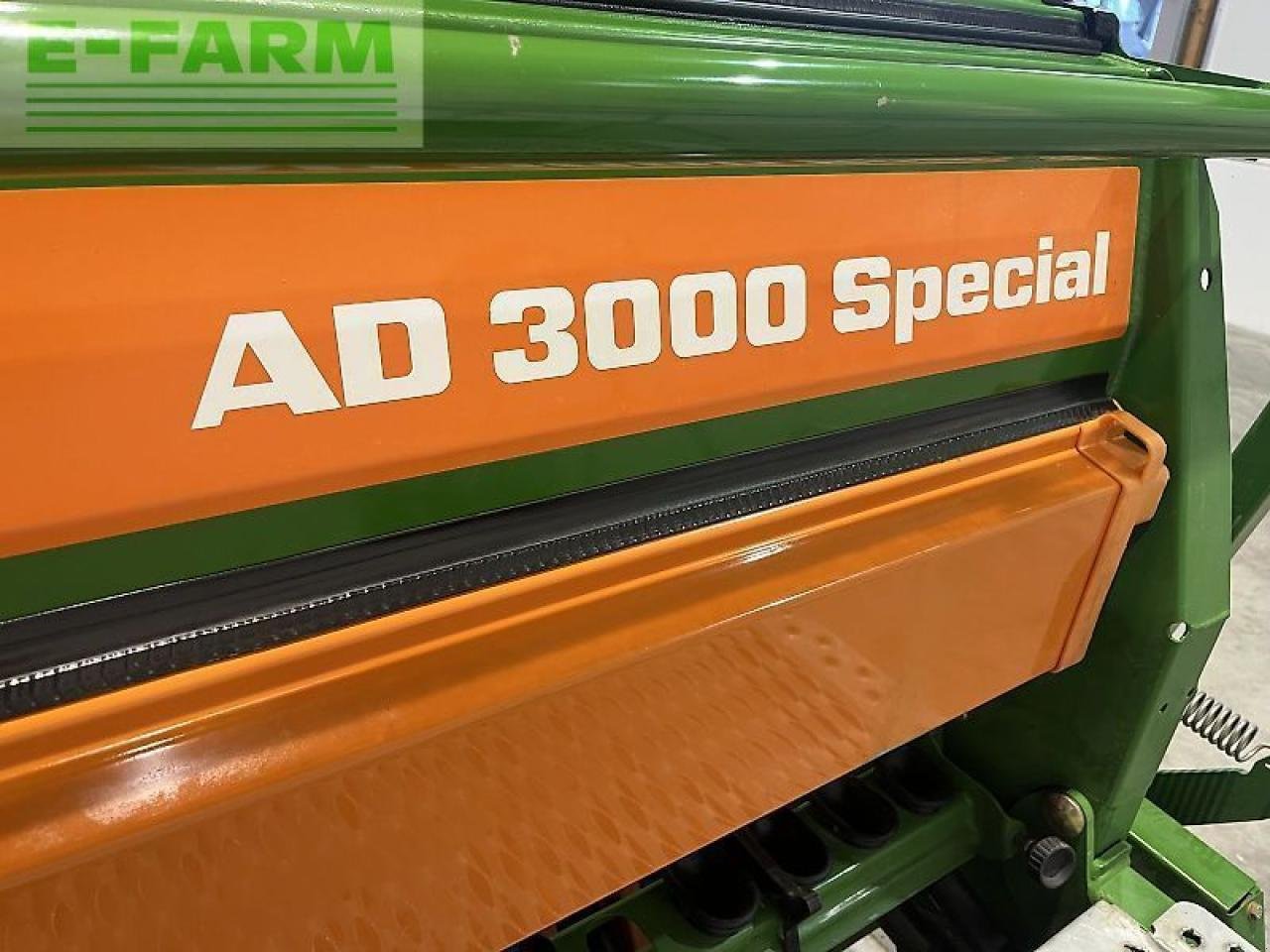 Drillmaschine typu Amazone ke 3000 / ad 3000 special, Gebrauchtmaschine v Sierning (Obrázek 11)