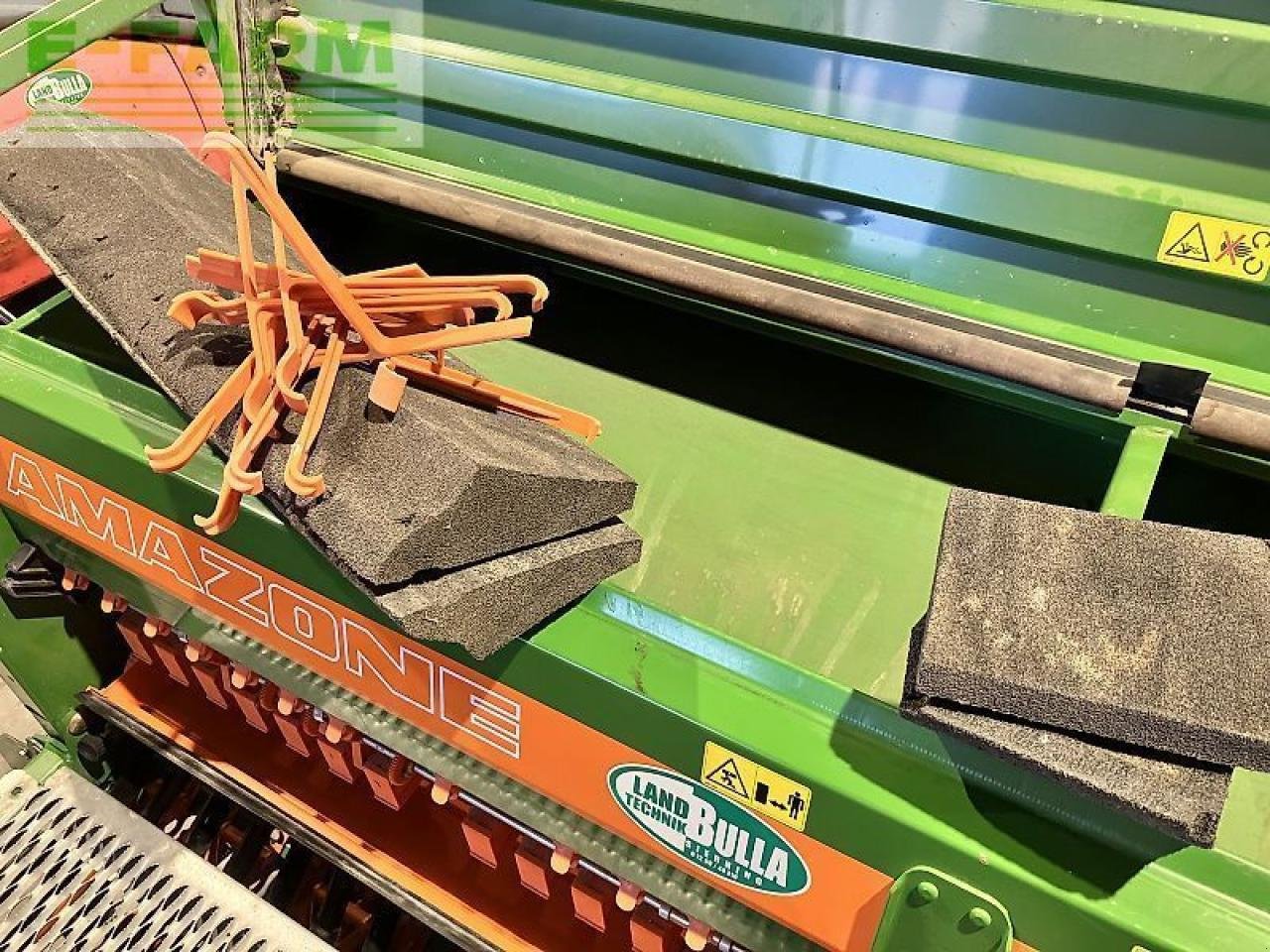 Drillmaschine typu Amazone ke 3000 / ad 3000 special, Gebrauchtmaschine v Sierning (Obrázek 15)