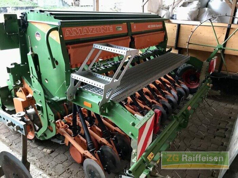 Drillmaschine typu Amazone KE 3000 Special, Gebrauchtmaschine v Waldshut-Tiengen (Obrázek 2)