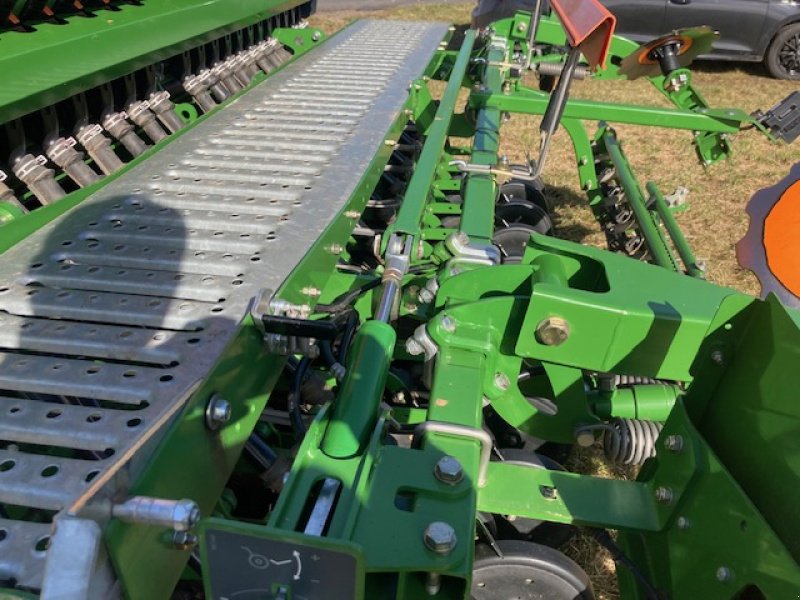 Drillmaschine des Typs Amazone KG 3001 + Cataya 3000 Super, Gebrauchtmaschine in Bebra (Bild 8)