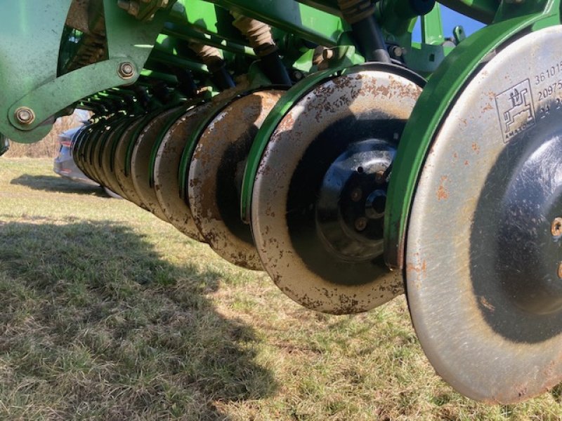 Drillmaschine des Typs Amazone KG 3001 + Cataya 3000 Super, Gebrauchtmaschine in Bebra (Bild 9)