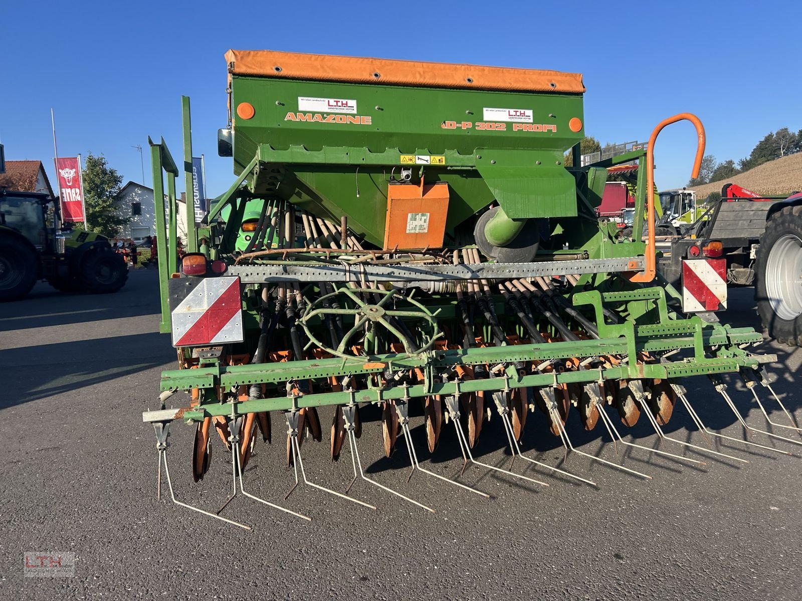 Drillmaschine tip Amazone KG 303 / ADP 302 Air, Gebrauchtmaschine in Gnas (Poză 4)