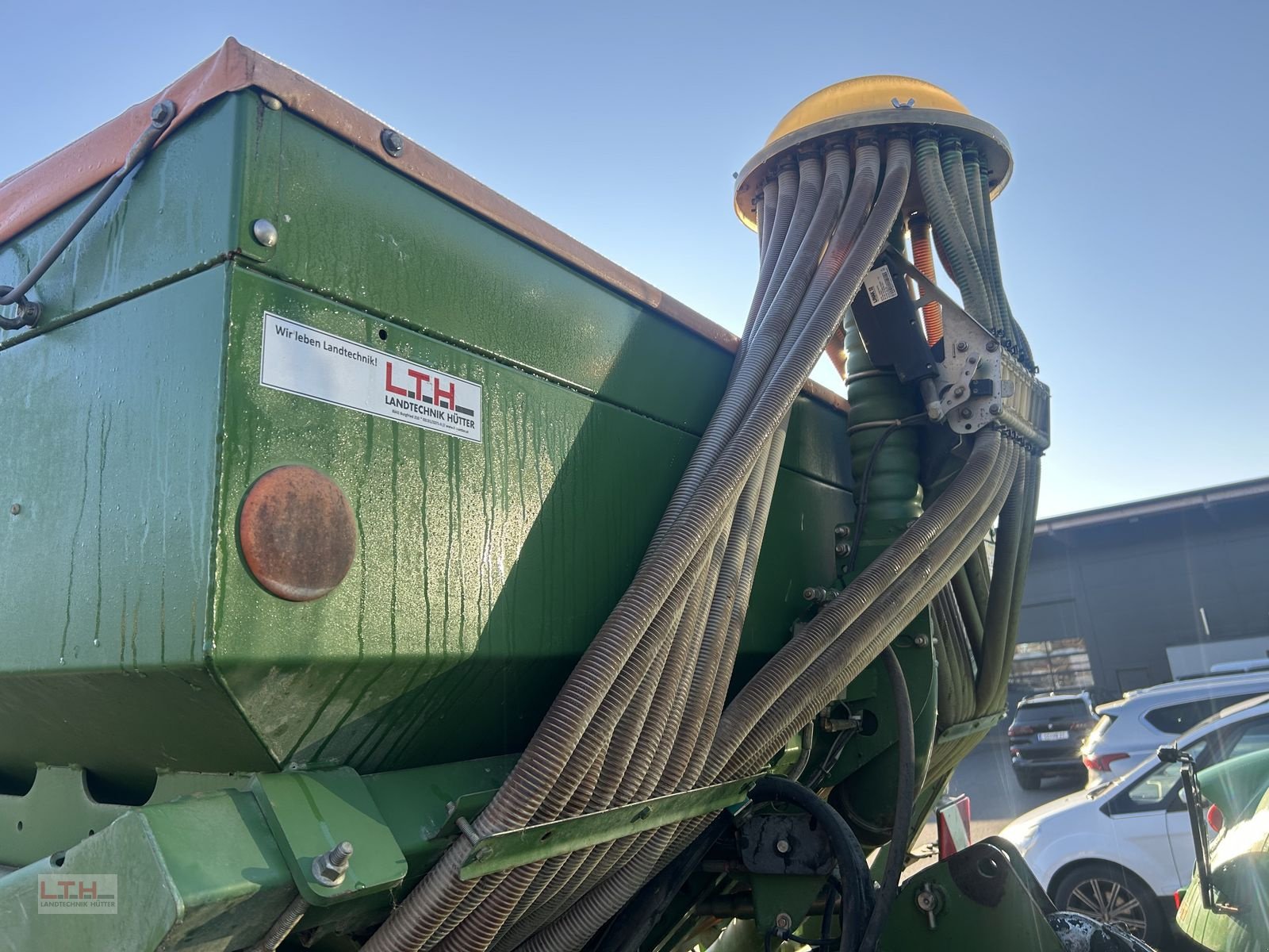 Drillmaschine tip Amazone KG 303 / ADP 302 Air, Gebrauchtmaschine in Gnas (Poză 16)