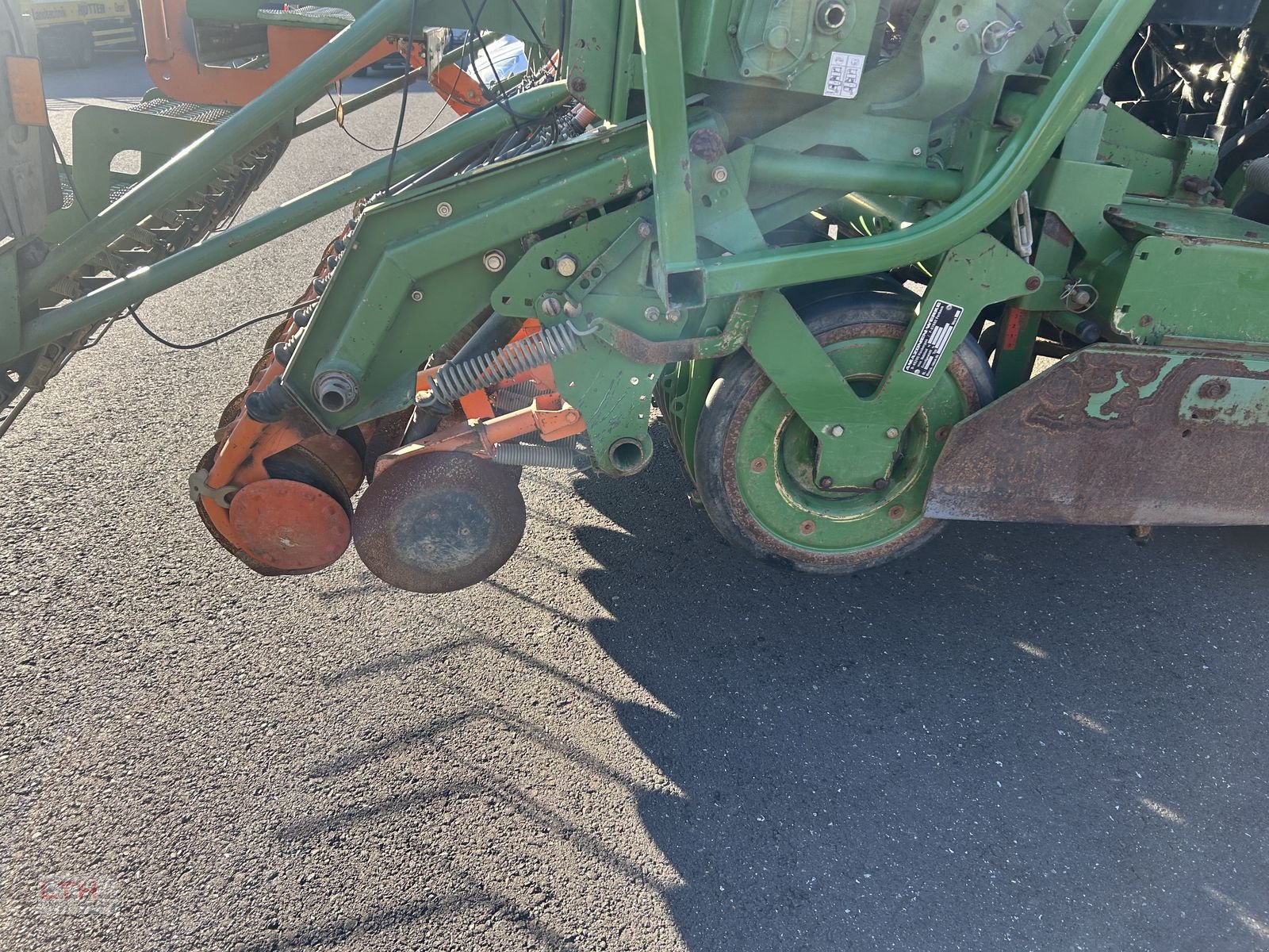 Drillmaschine tip Amazone KG 303 / ADP 302 Air, Gebrauchtmaschine in Gnas (Poză 14)