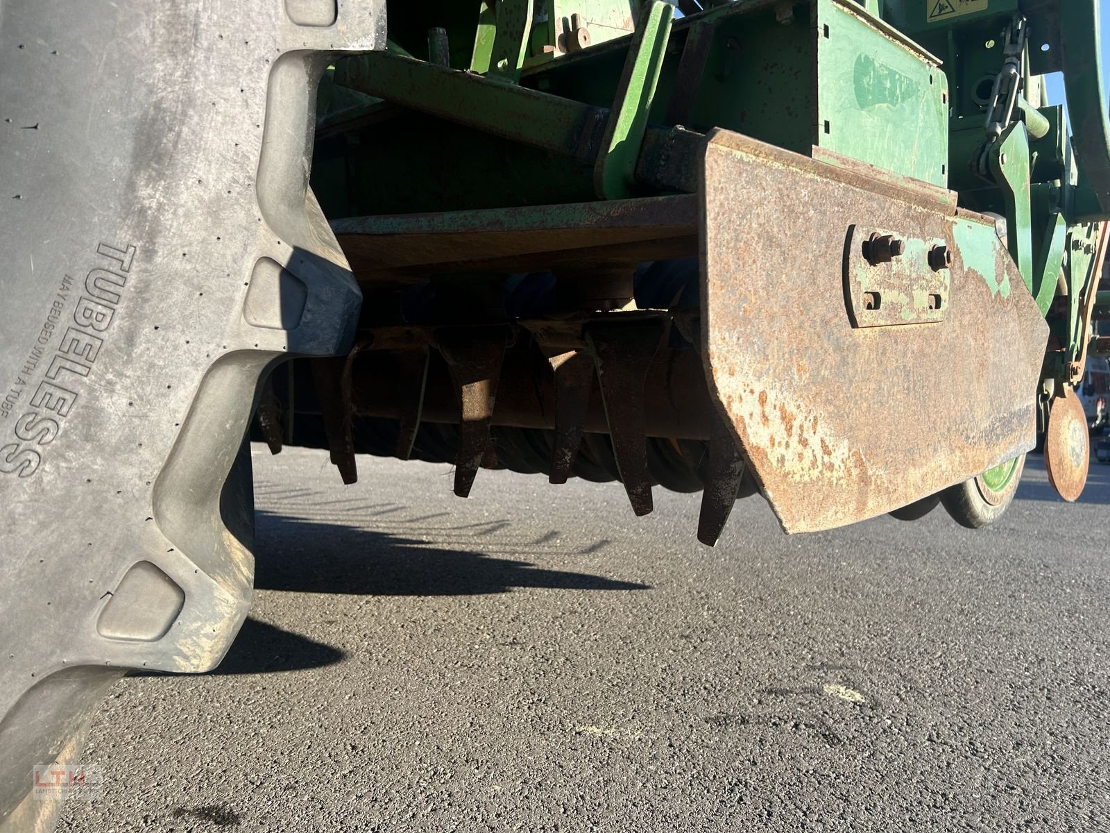 Drillmaschine tip Amazone KG 303 / ADP 302 Air, Gebrauchtmaschine in Gnas (Poză 8)