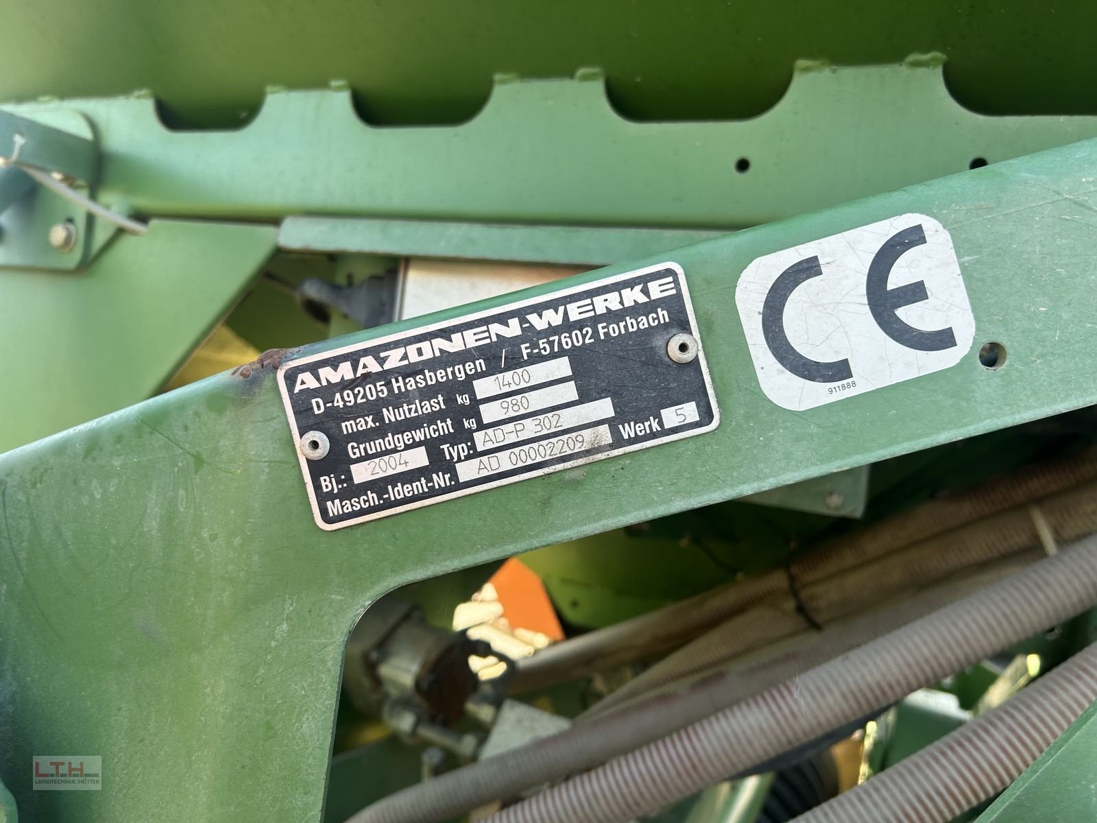 Drillmaschine tip Amazone KG 303 / ADP 302 Air, Gebrauchtmaschine in Gnas (Poză 15)