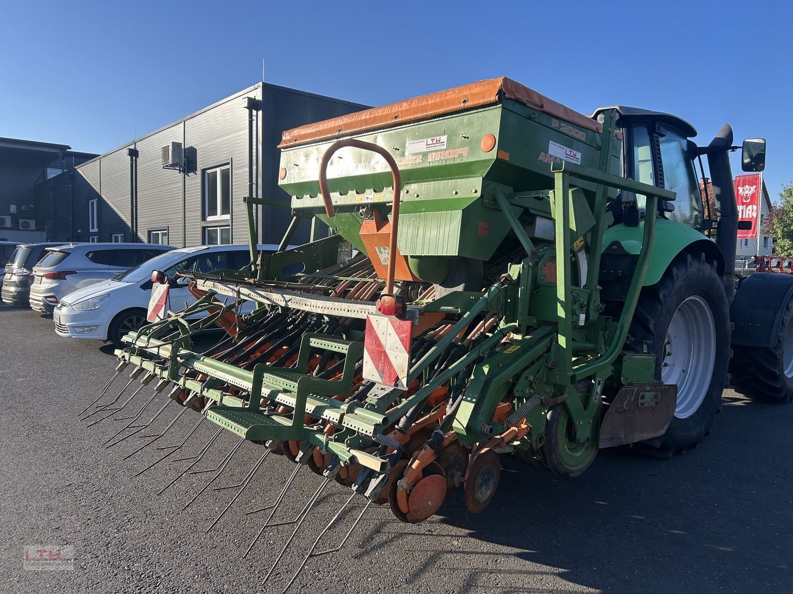 Drillmaschine tip Amazone KG 303 / ADP 302 Air, Gebrauchtmaschine in Gnas (Poză 19)