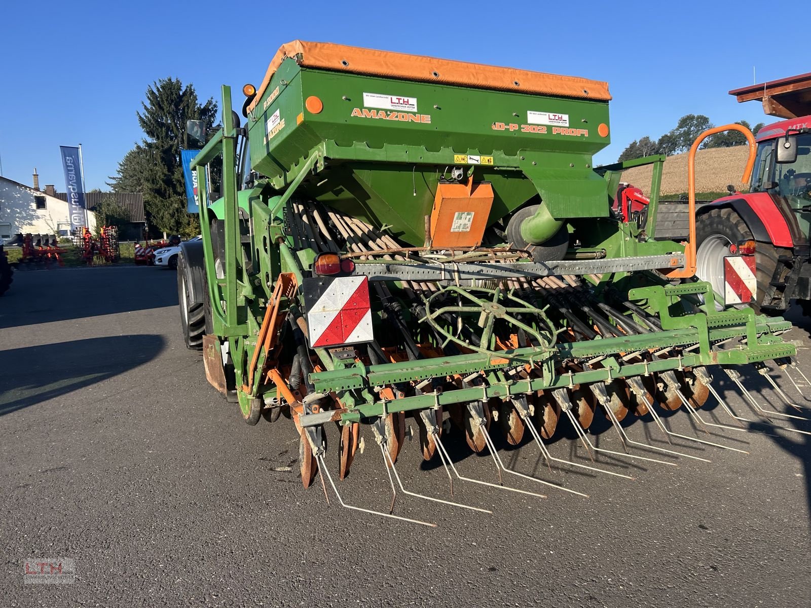 Drillmaschine tip Amazone KG 303 / ADP 302 Air, Gebrauchtmaschine in Gnas (Poză 23)