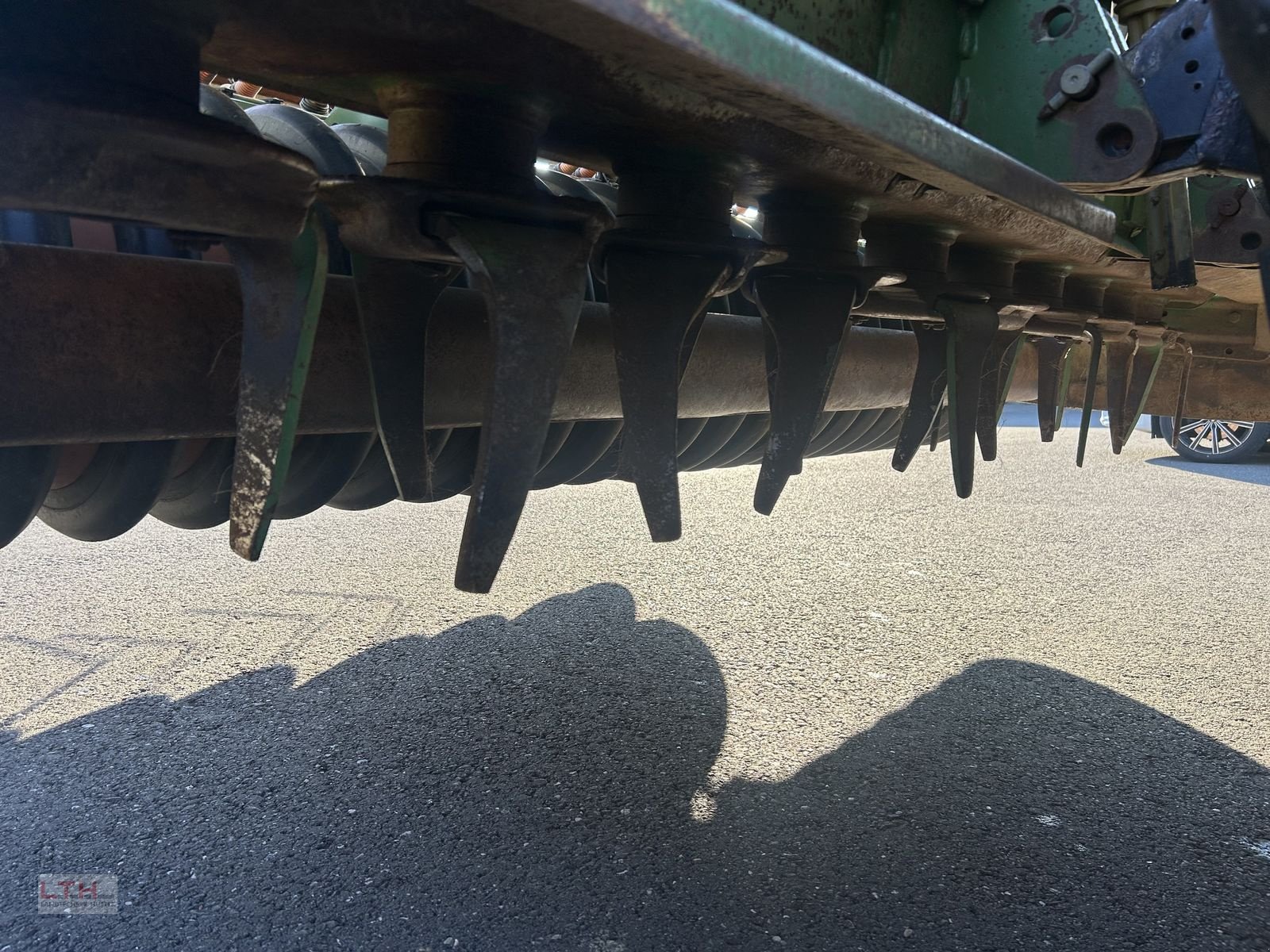 Drillmaschine tip Amazone KG 303 / ADP 302 Air, Gebrauchtmaschine in Gnas (Poză 18)