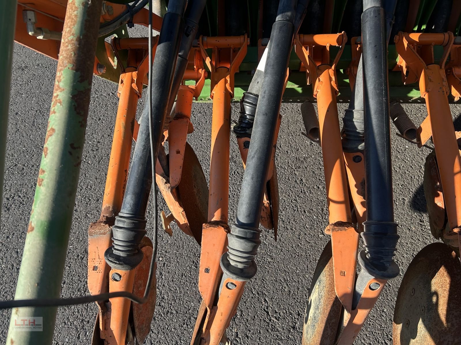 Drillmaschine tip Amazone KG 303 / ADP 302 Air, Gebrauchtmaschine in Gnas (Poză 12)