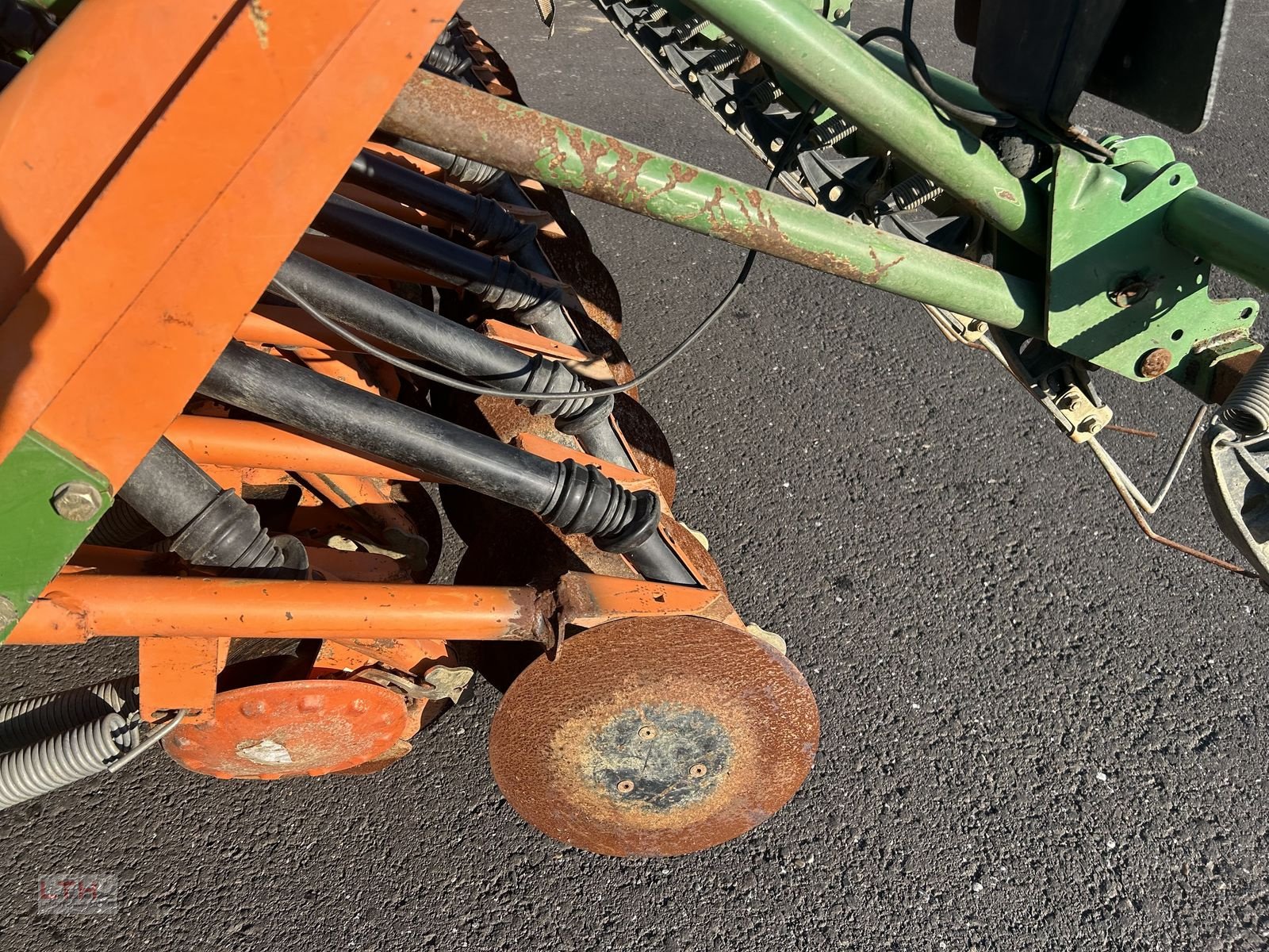 Drillmaschine tip Amazone KG 303 / ADP 302 Air, Gebrauchtmaschine in Gnas (Poză 11)