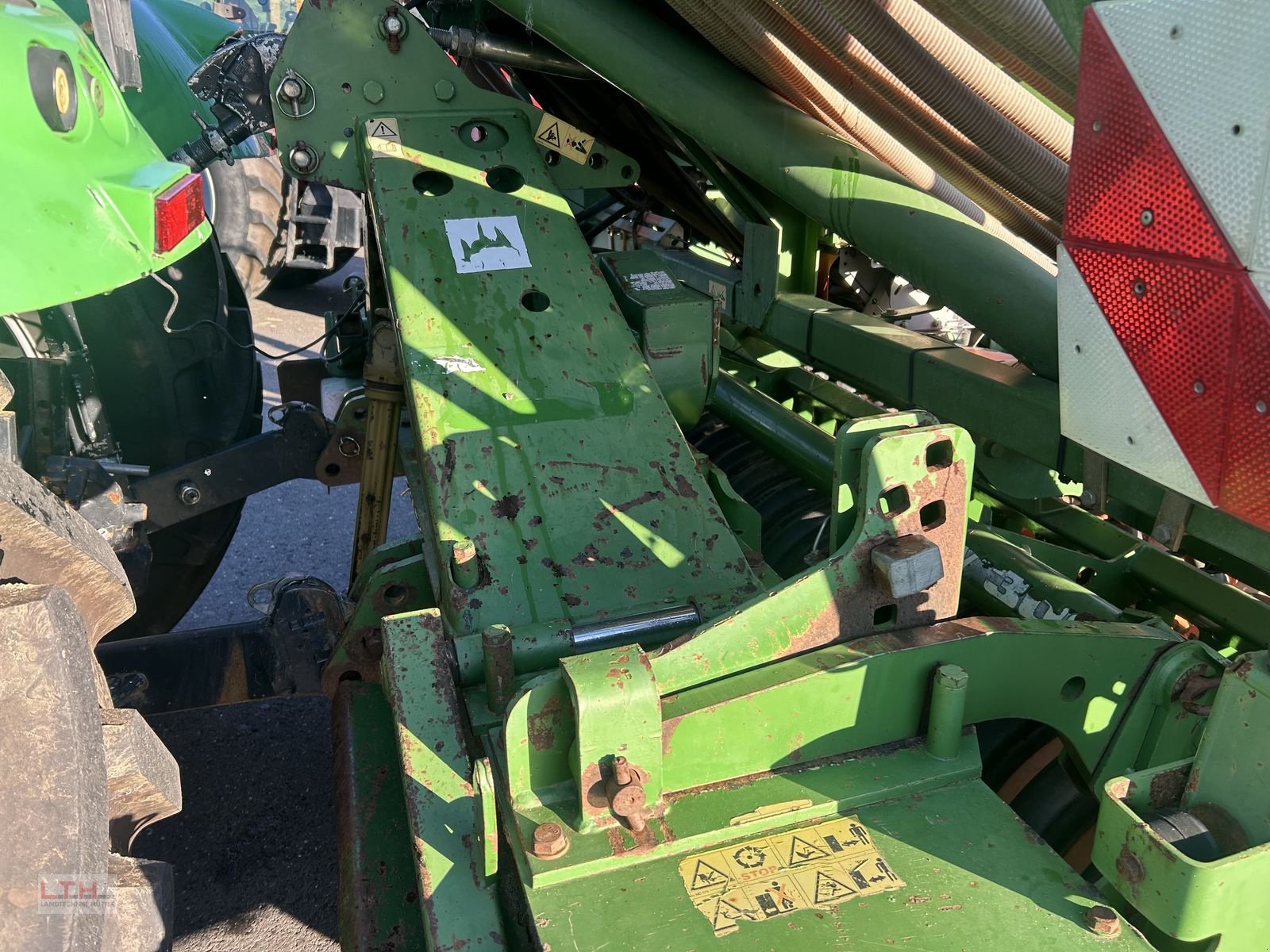 Drillmaschine tip Amazone KG 303 / ADP 302 Air, Gebrauchtmaschine in Gnas (Poză 9)