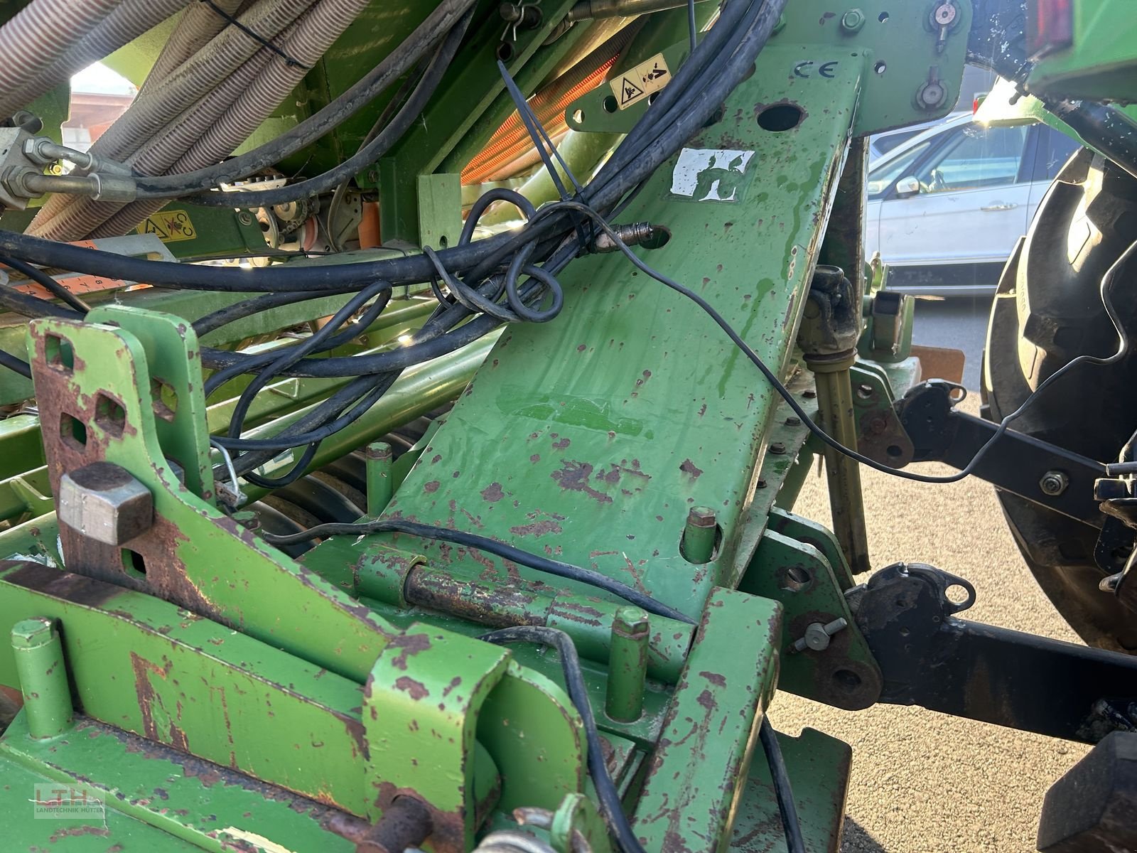 Drillmaschine tip Amazone KG 303 / ADP 302 Air, Gebrauchtmaschine in Gnas (Poză 17)