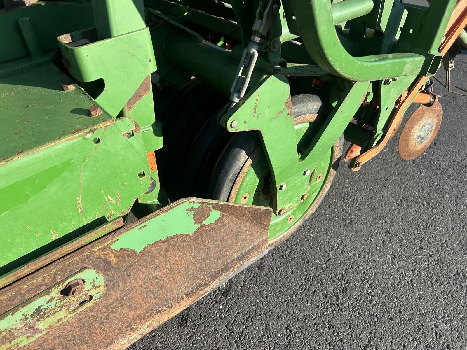 Drillmaschine tip Amazone KG 303 / ADP 302 Air, Gebrauchtmaschine in Gnas (Poză 10)