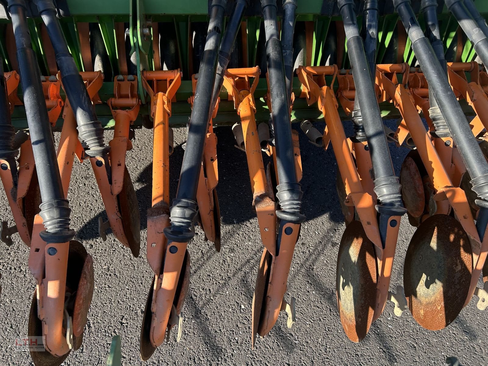 Drillmaschine tip Amazone KG 303 / ADP 302 Air, Gebrauchtmaschine in Gnas (Poză 13)