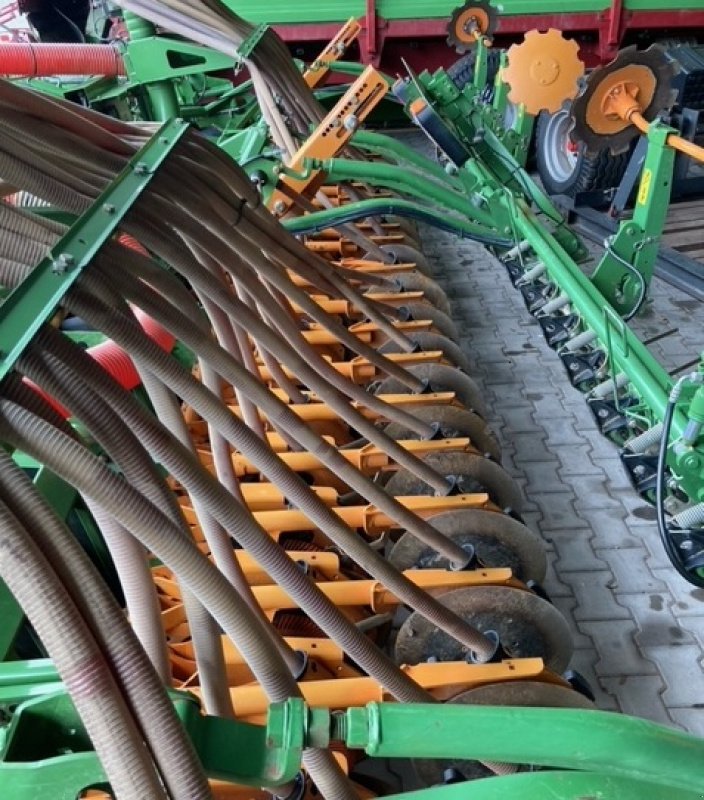 Drillmaschine des Typs Amazone KG 6001-2 + P2000, Gebrauchtmaschine in Bebra (Bild 10)